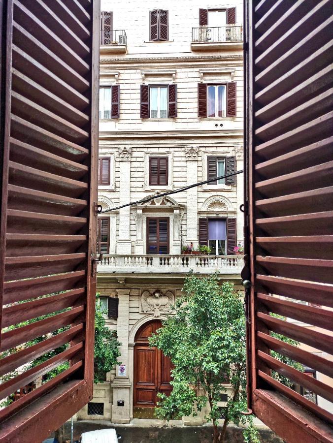 285 Vatican Lodge Řím Exteriér fotografie