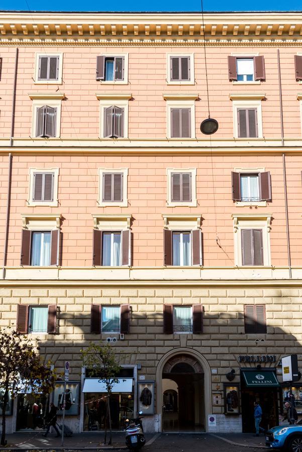 285 Vatican Lodge Řím Exteriér fotografie