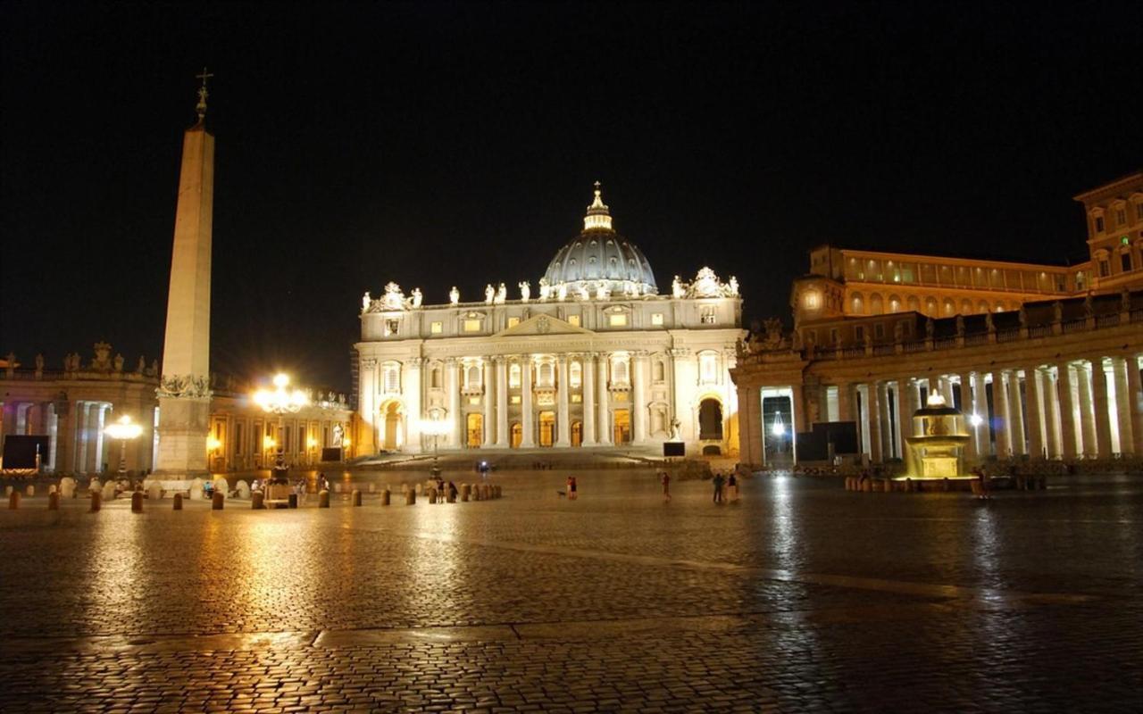 285 Vatican Lodge Řím Exteriér fotografie